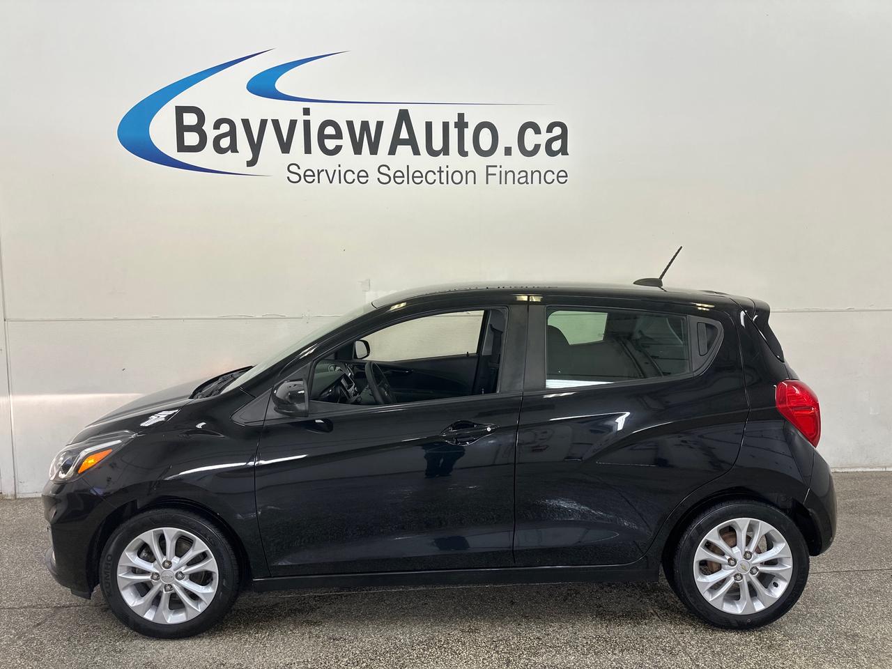 2022 Chevrolet Spark 1LT CVT 4dr Hatchback Photo