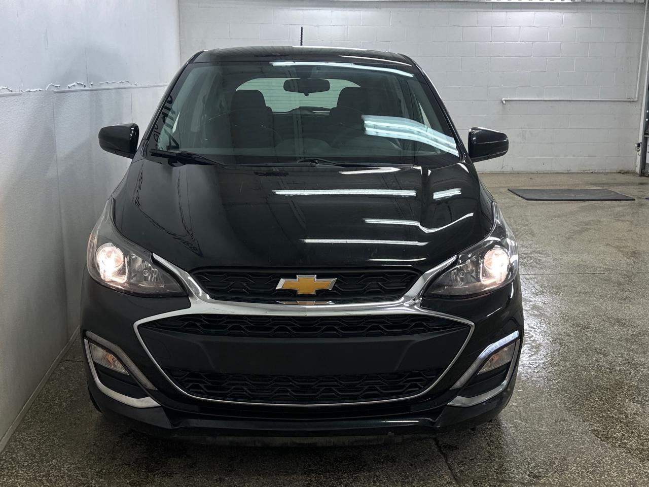 2022 Chevrolet Spark 1LT CVT 4dr Hatchback Photo