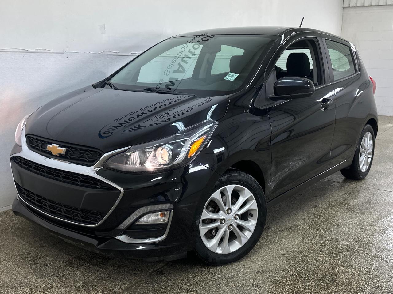 2022 Chevrolet Spark 1LT CVT 4dr Hatchback Photo