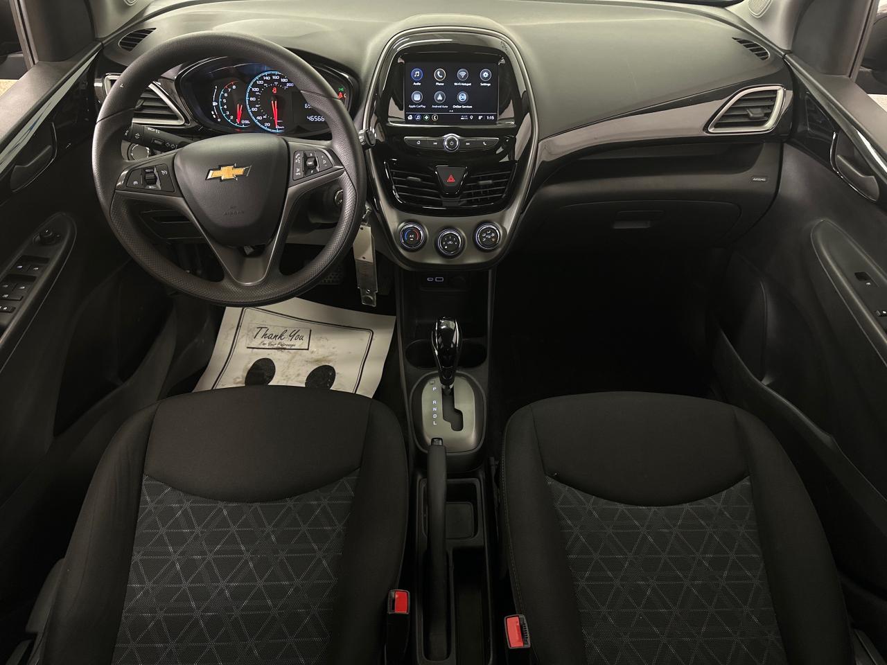 2022 Chevrolet Spark 1LT CVT 4dr Hatchback Photo