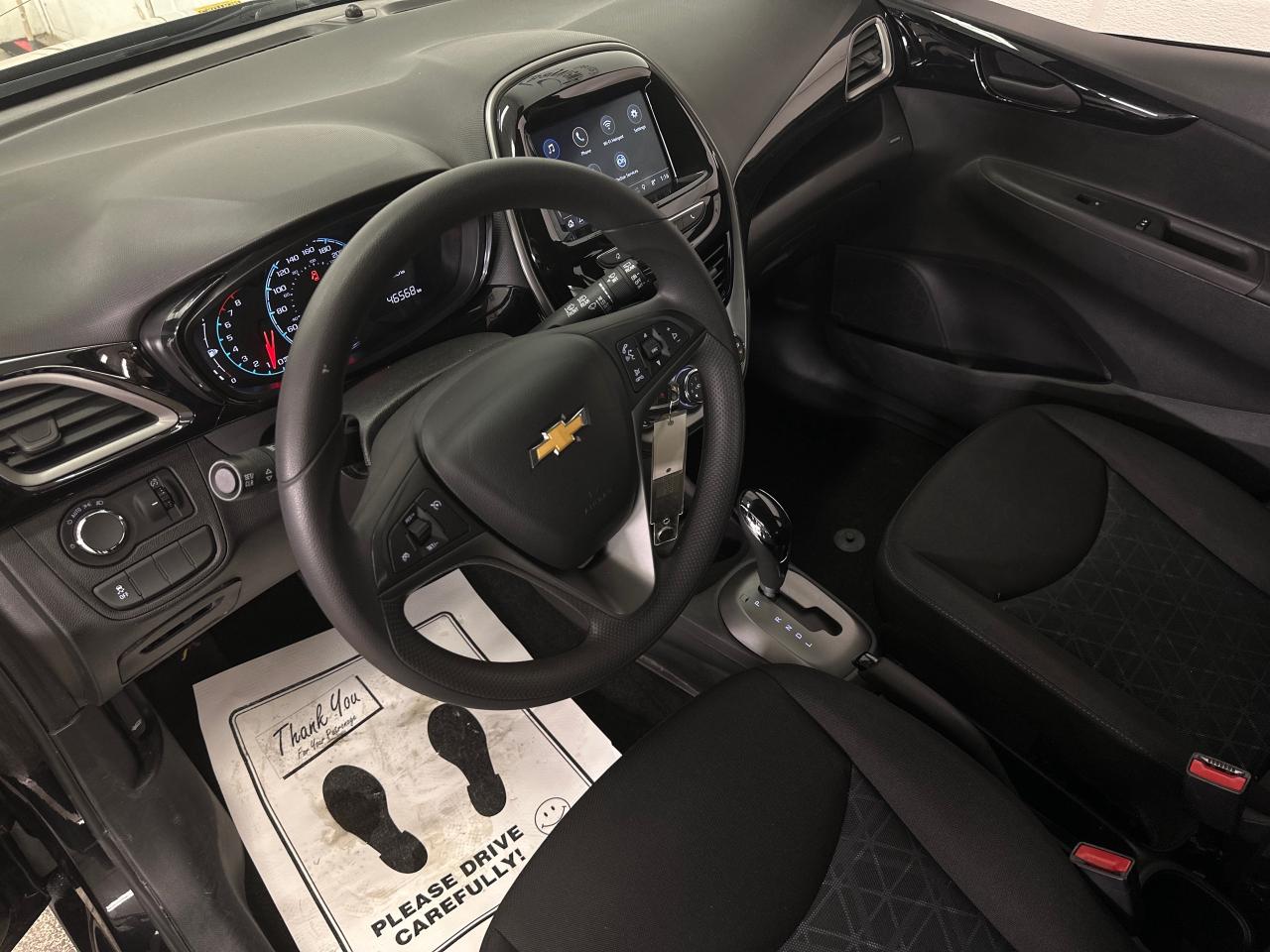 2022 Chevrolet Spark 1LT CVT 4dr Hatchback Photo