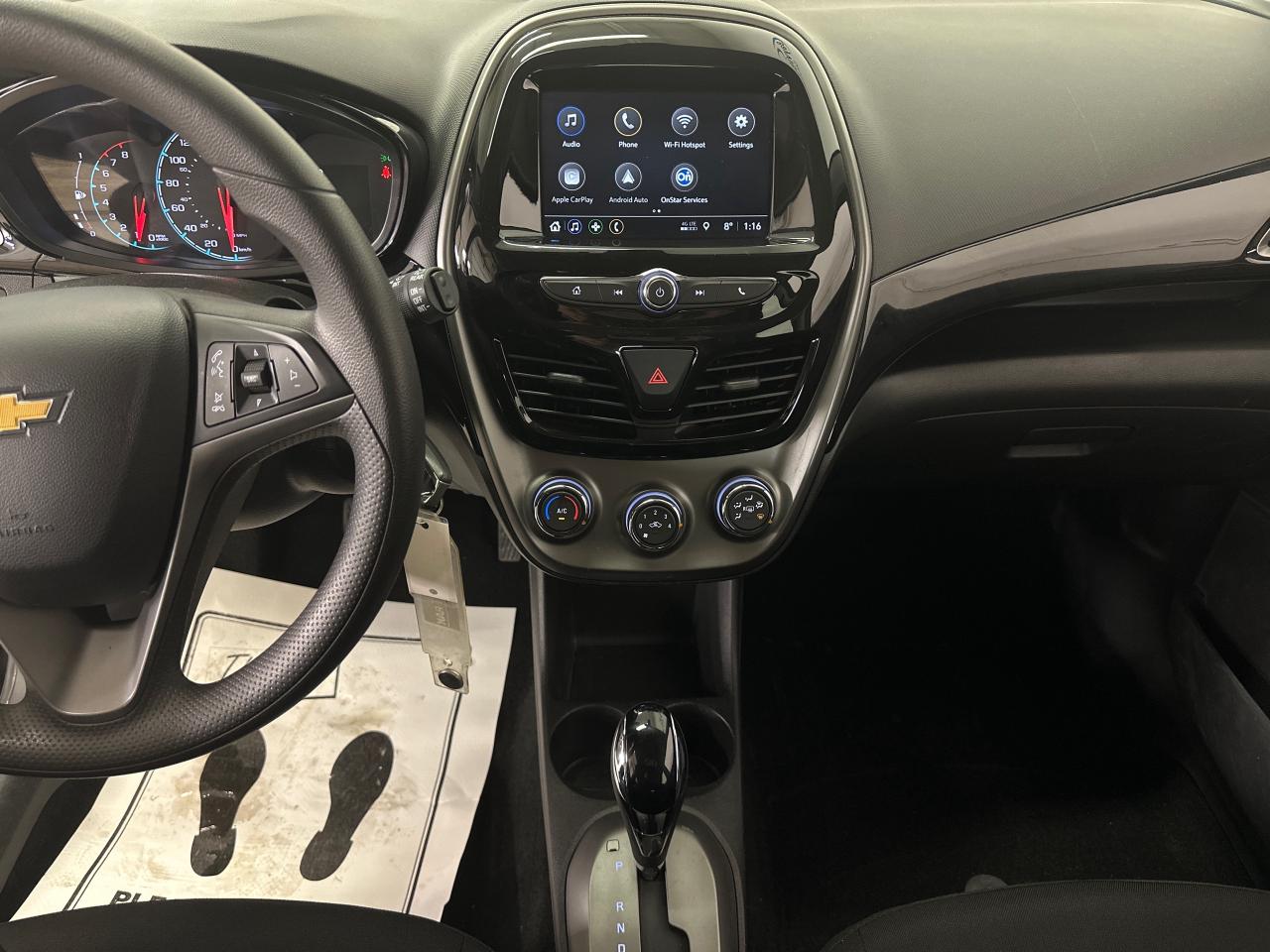 2022 Chevrolet Spark 1LT CVT 4dr Hatchback Photo