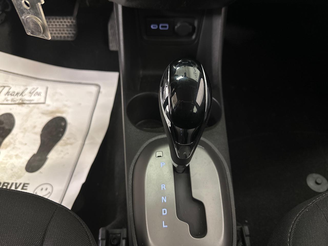 2022 Chevrolet Spark 1LT CVT 4dr Hatchback Photo