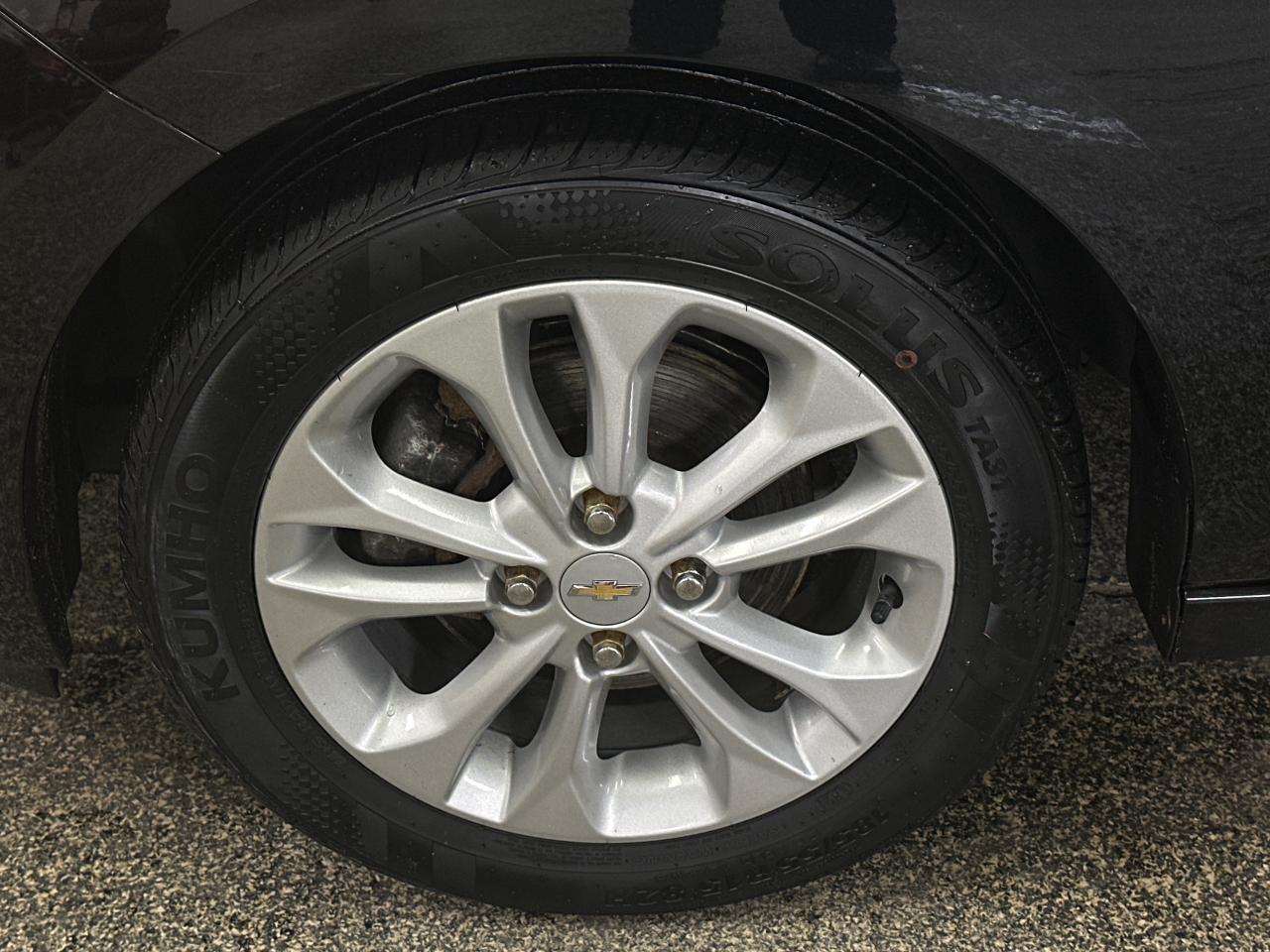 2022 Chevrolet Spark 1LT CVT 4dr Hatchback Photo