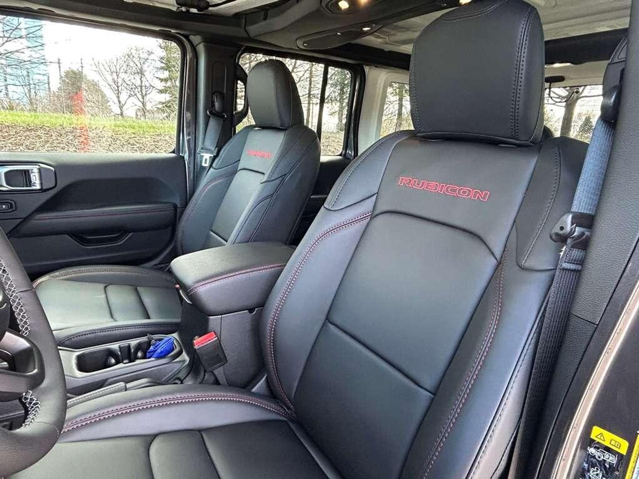 2026 Jeep Wrangler Rubicon 4dr 4x4 Photo