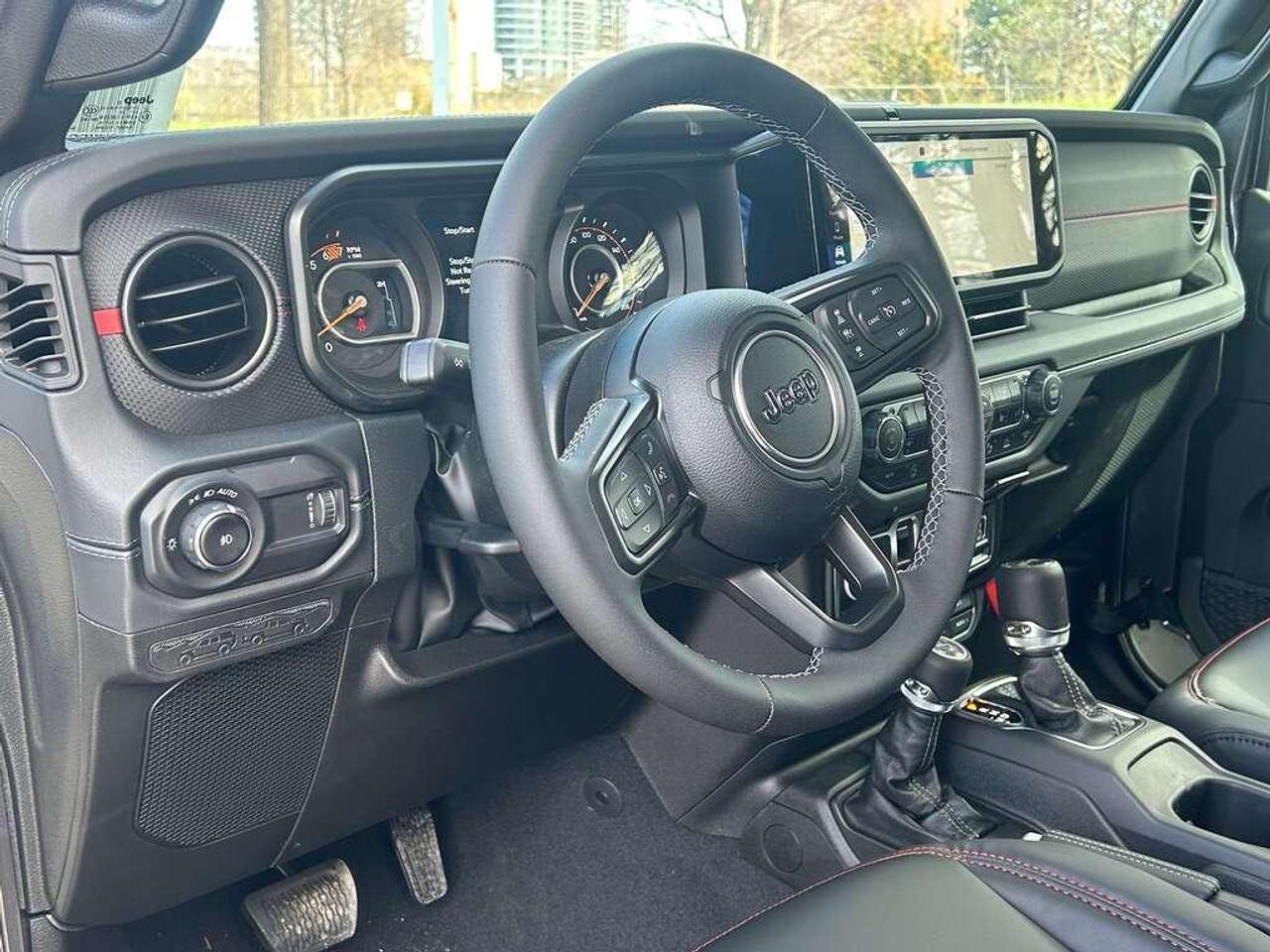 2026 Jeep Wrangler Rubicon 4dr 4x4 Photo