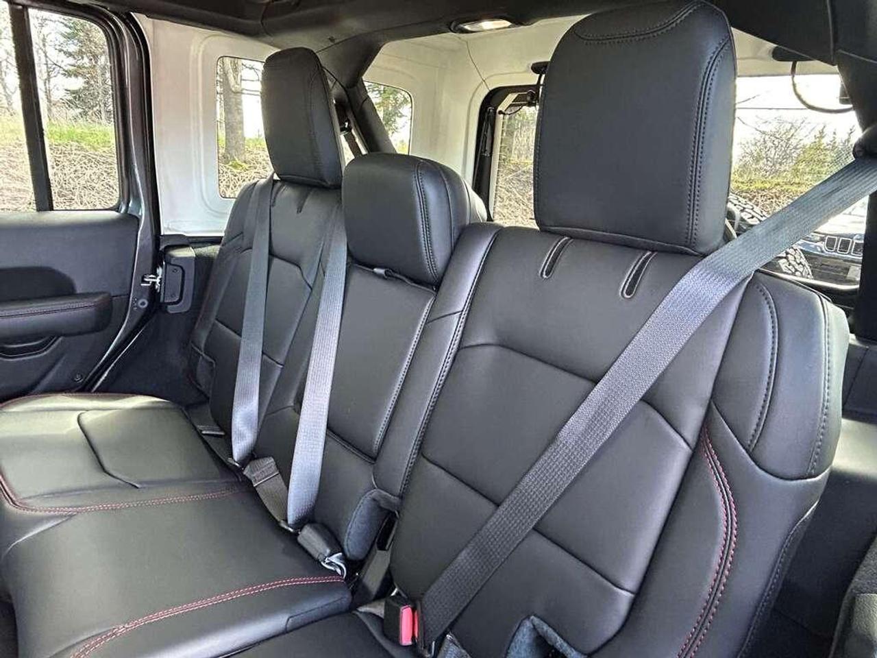 2026 Jeep Wrangler Rubicon 4dr 4x4 Photo