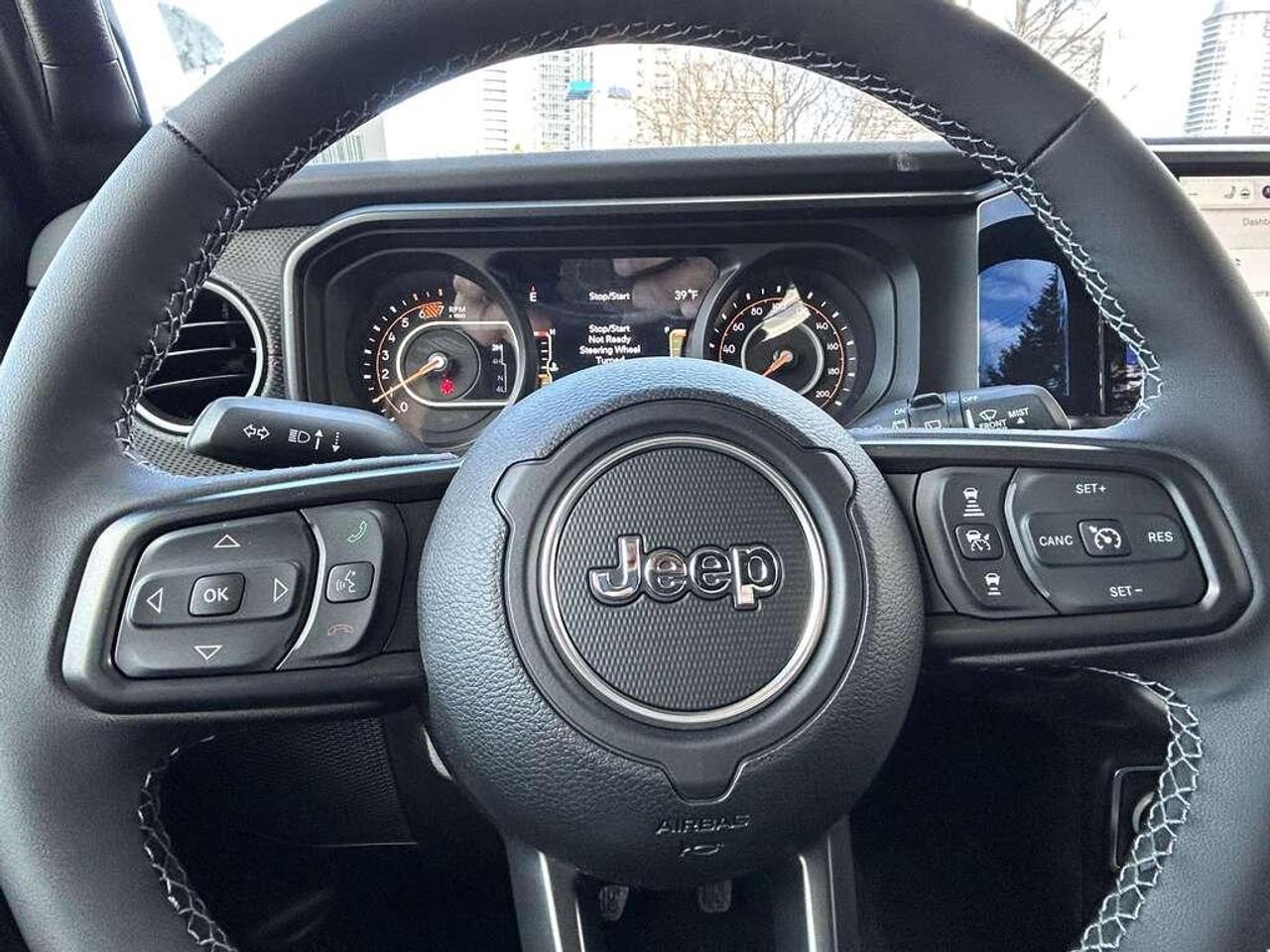 2026 Jeep Wrangler Rubicon 4dr 4x4 Photo