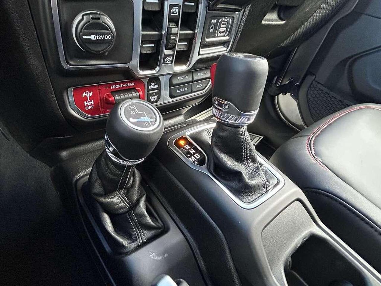 2026 Jeep Wrangler Rubicon 4dr 4x4 Photo