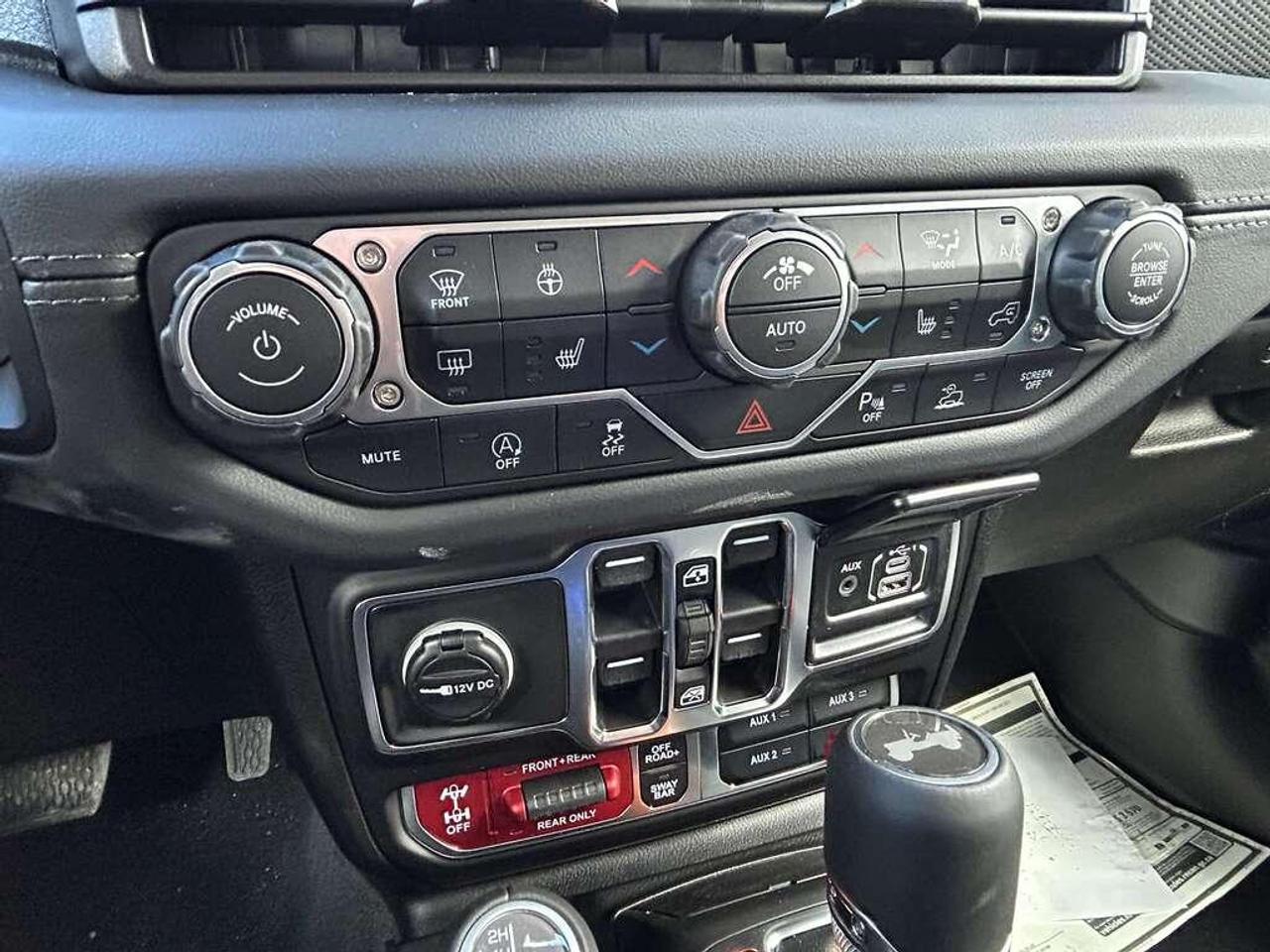 2026 Jeep Wrangler Rubicon 4dr 4x4 Photo