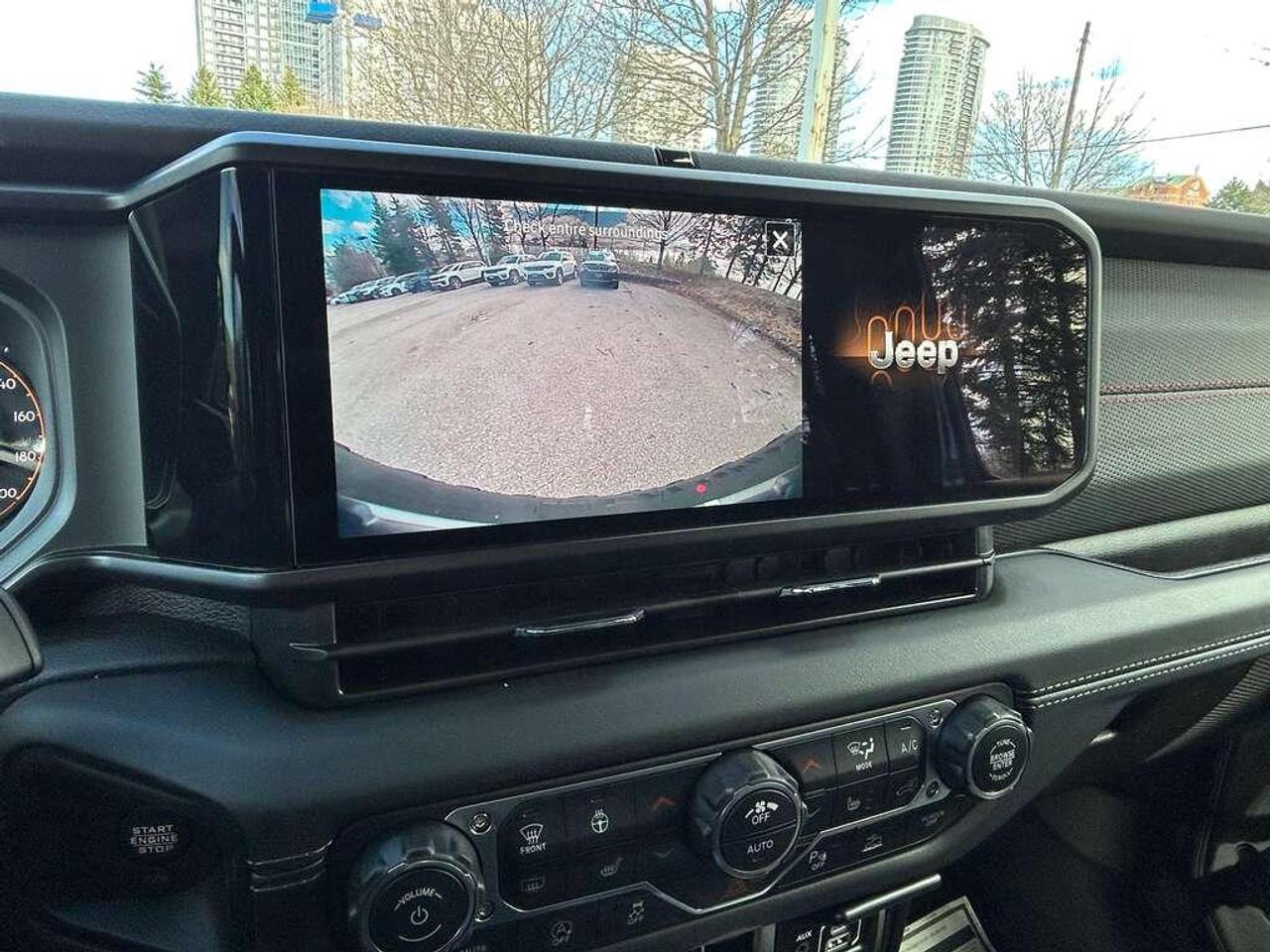 2026 Jeep Wrangler Rubicon 4dr 4x4 Photo