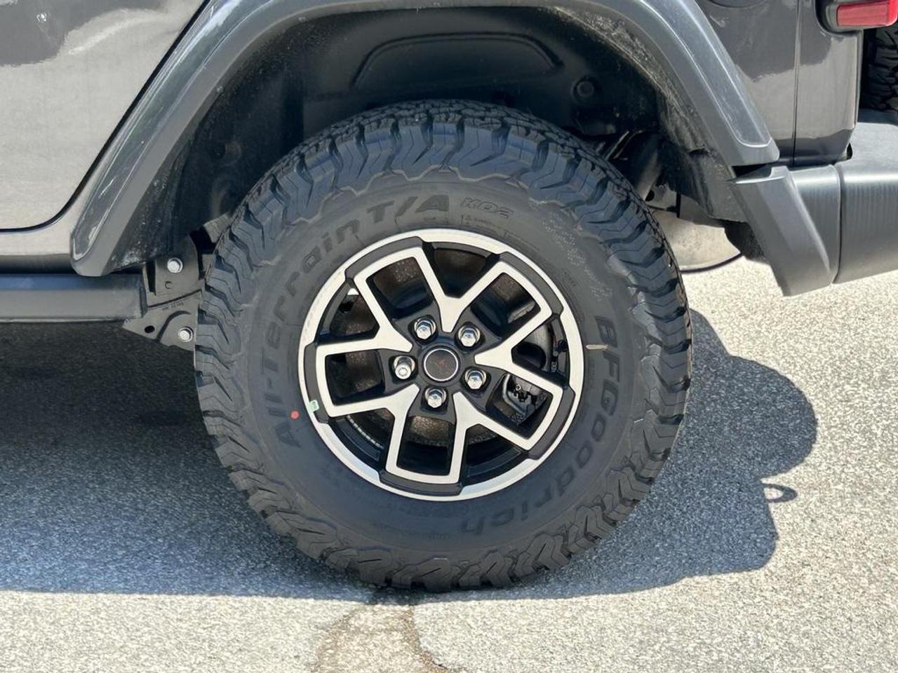 2026 Jeep Wrangler Rubicon 4dr 4x4 Photo4