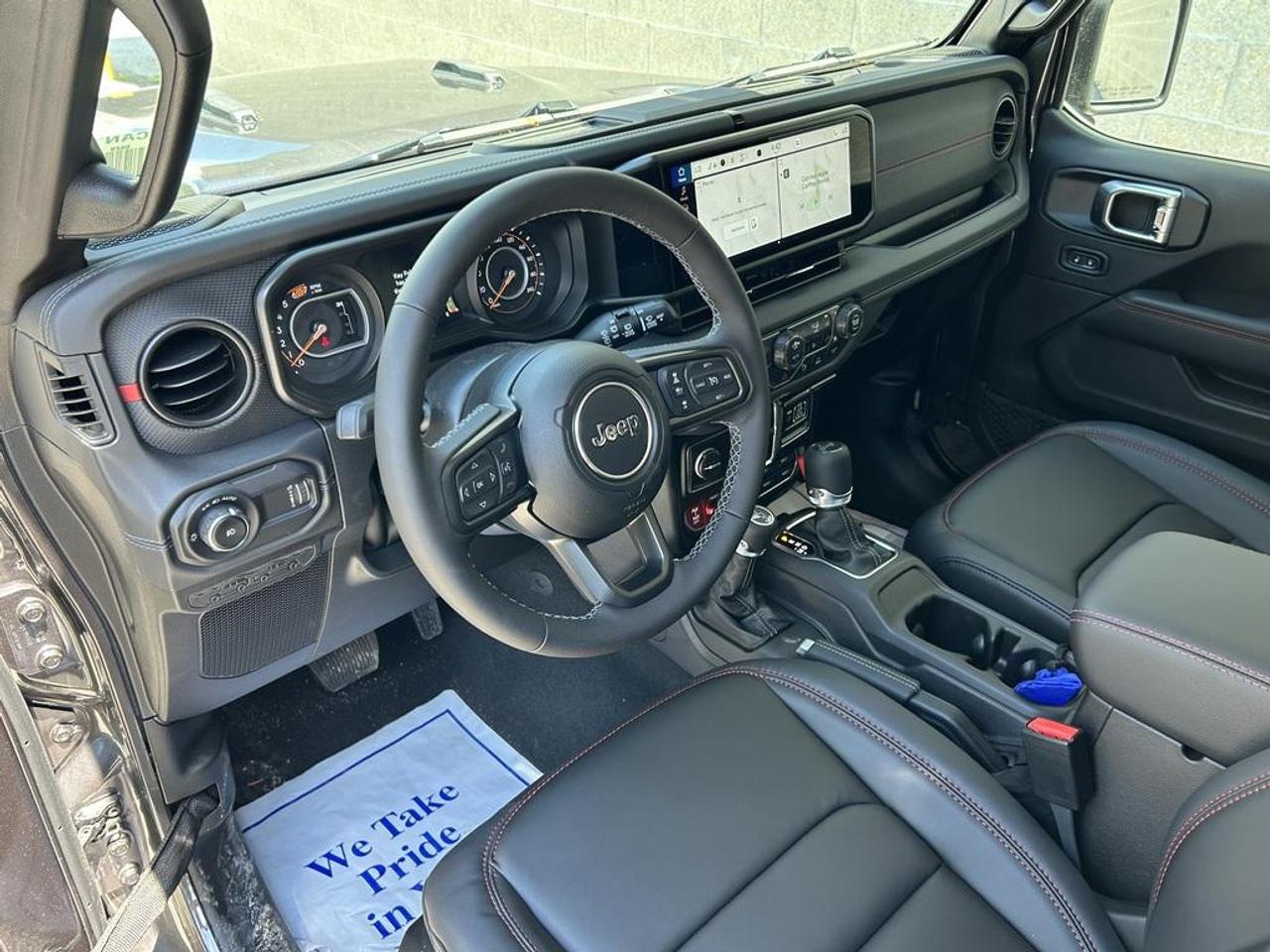 2026 Jeep Wrangler Rubicon 4dr 4x4 Photo