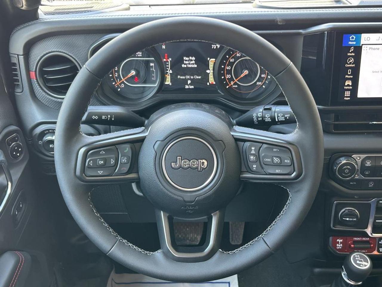 2026 Jeep Wrangler Rubicon 4dr 4x4 Photo