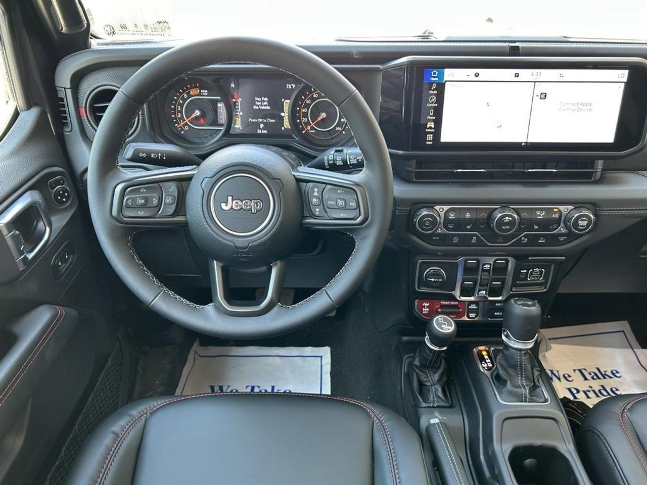 2026 Jeep Wrangler Rubicon 4dr 4x4 Photo