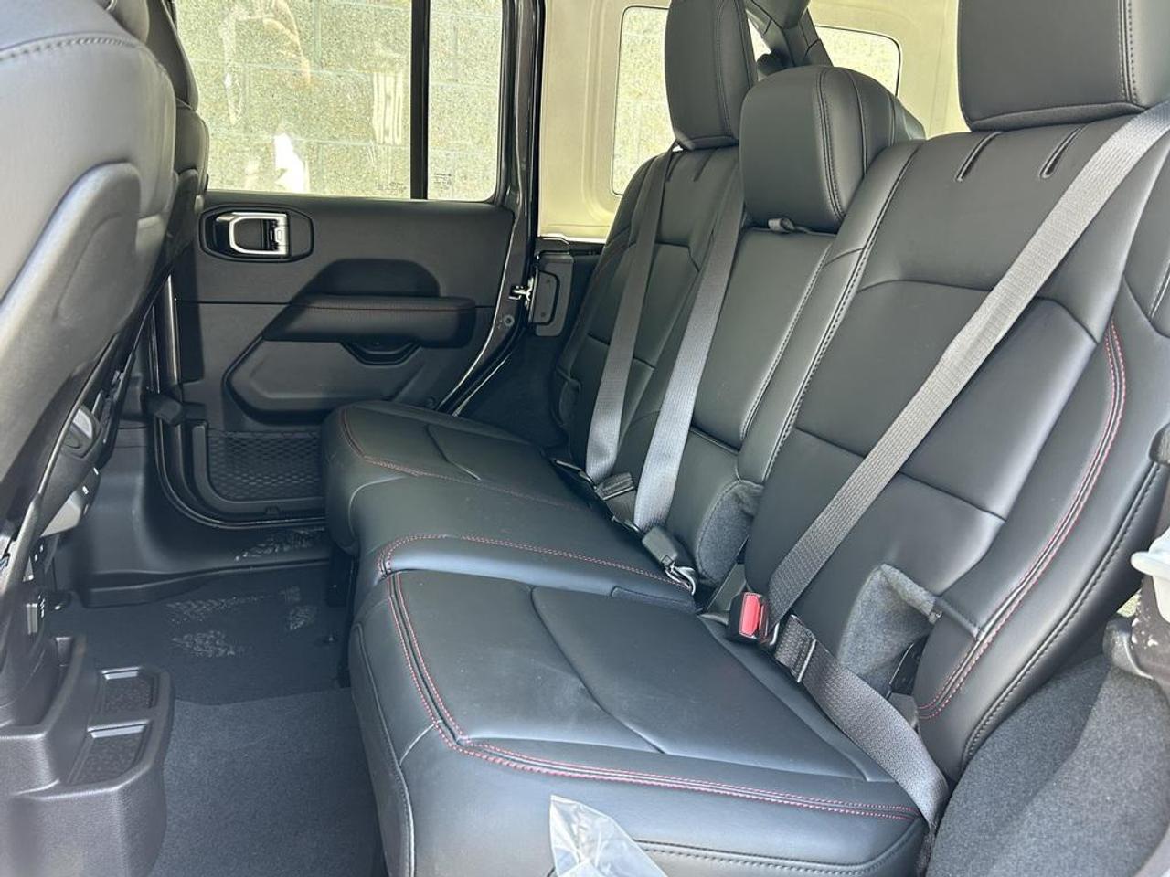 2026 Jeep Wrangler Rubicon 4dr 4x4 Photo