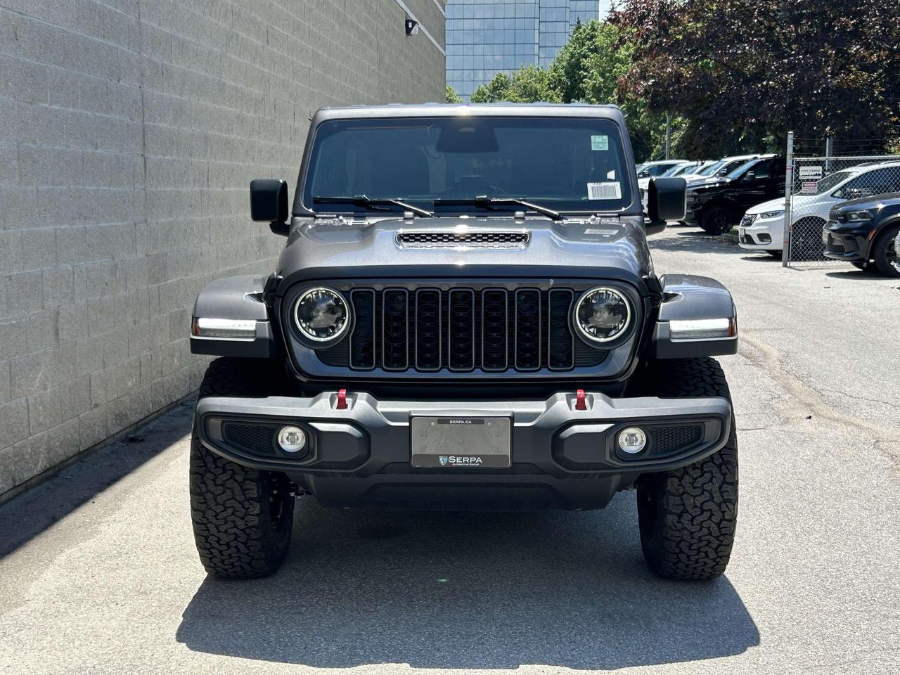 2026 Jeep Wrangler Rubicon 4dr 4x4 Photo