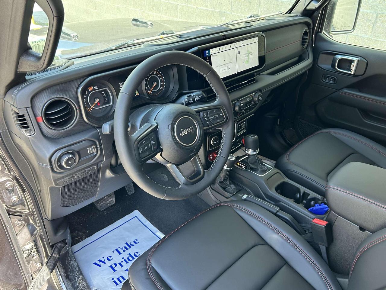 2026 Jeep Wrangler Rubicon 4dr 4x4 Photo