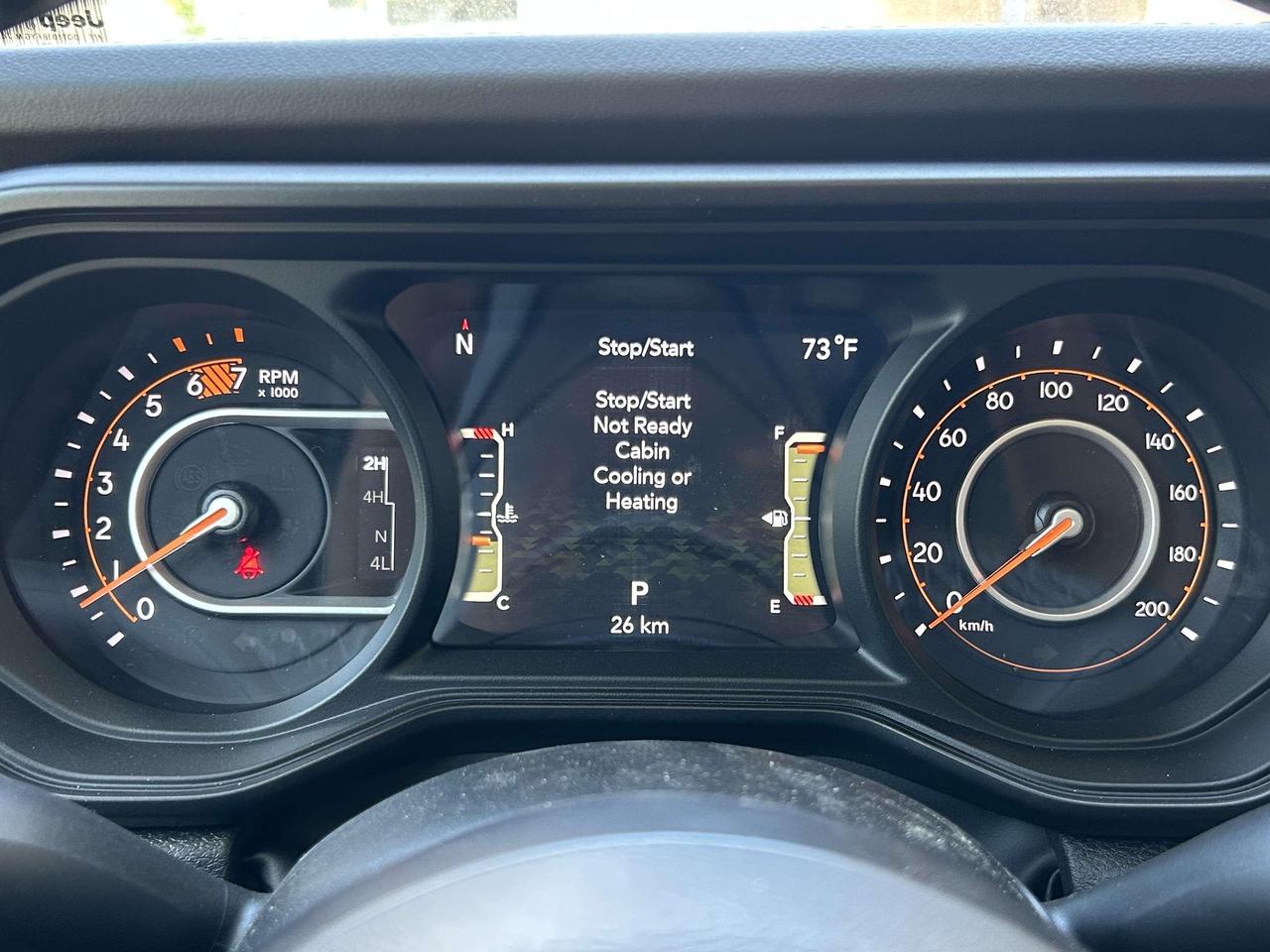 2026 Jeep Wrangler Rubicon 4dr 4x4 Photo