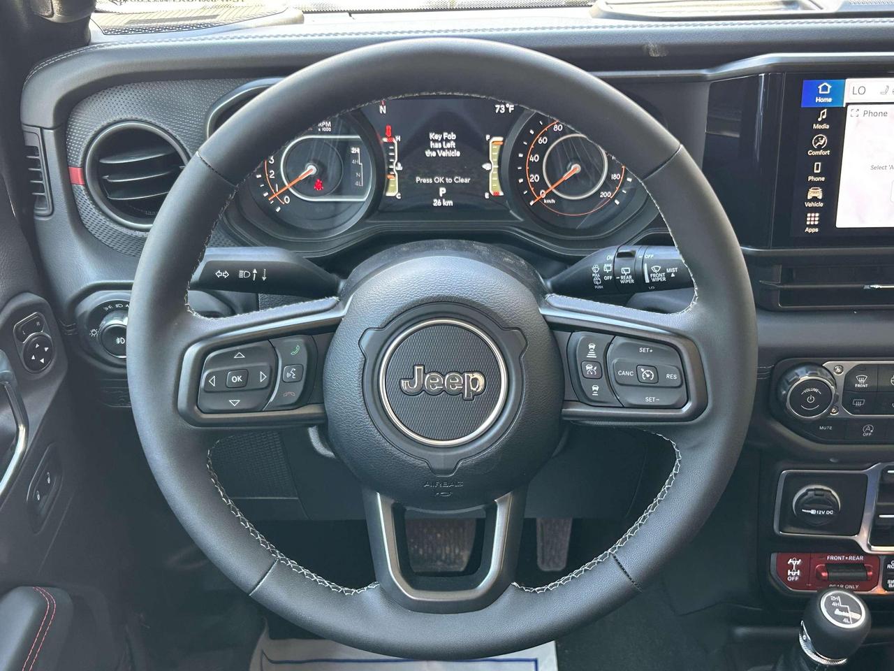 2026 Jeep Wrangler Rubicon 4dr 4x4 Photo