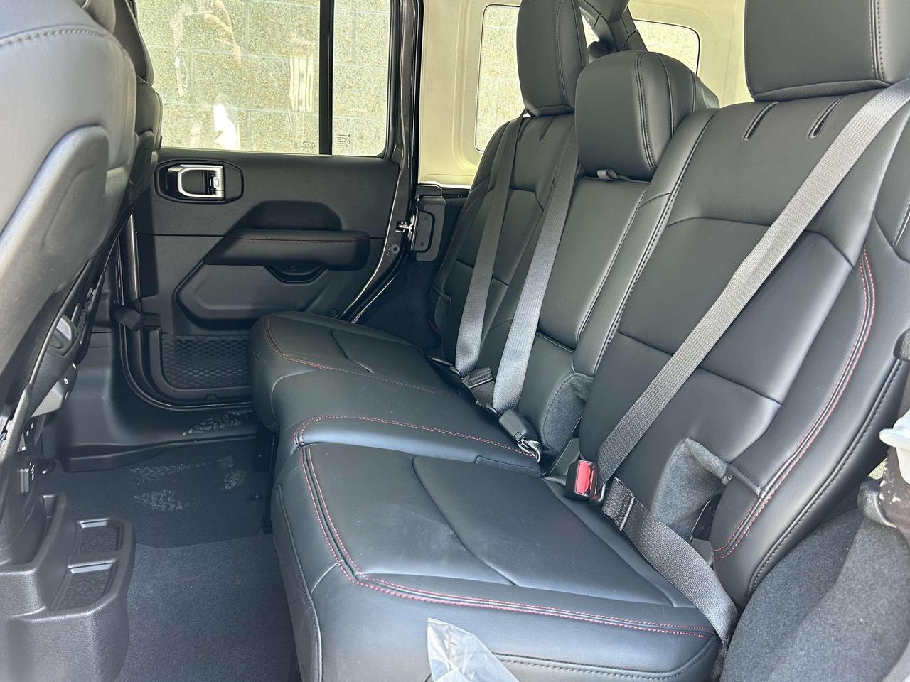 2026 Jeep Wrangler Rubicon 4dr 4x4 Photo