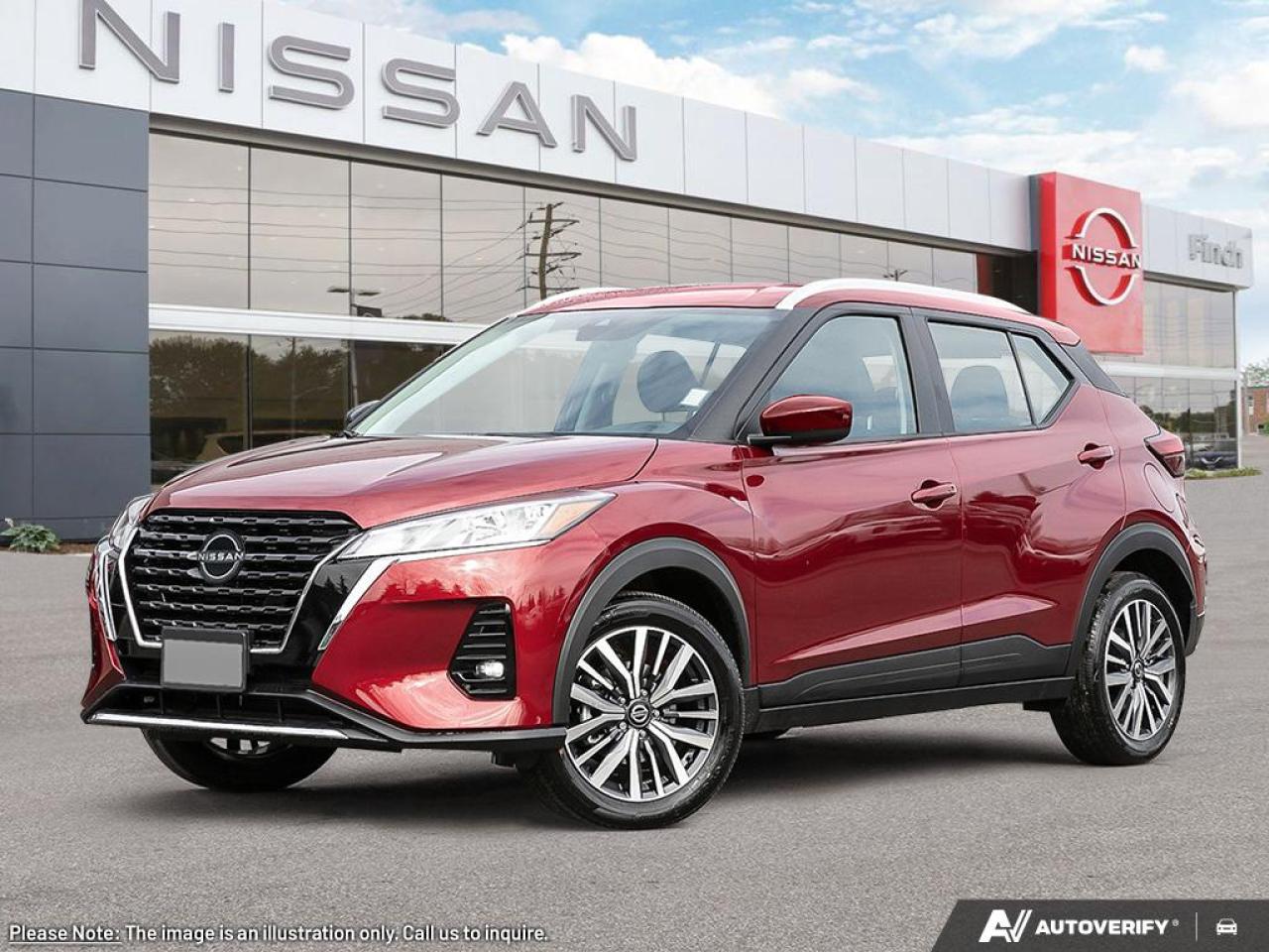 2025 Nissan Kicks Play SV 4dr Front-Wheel Drive Photo0