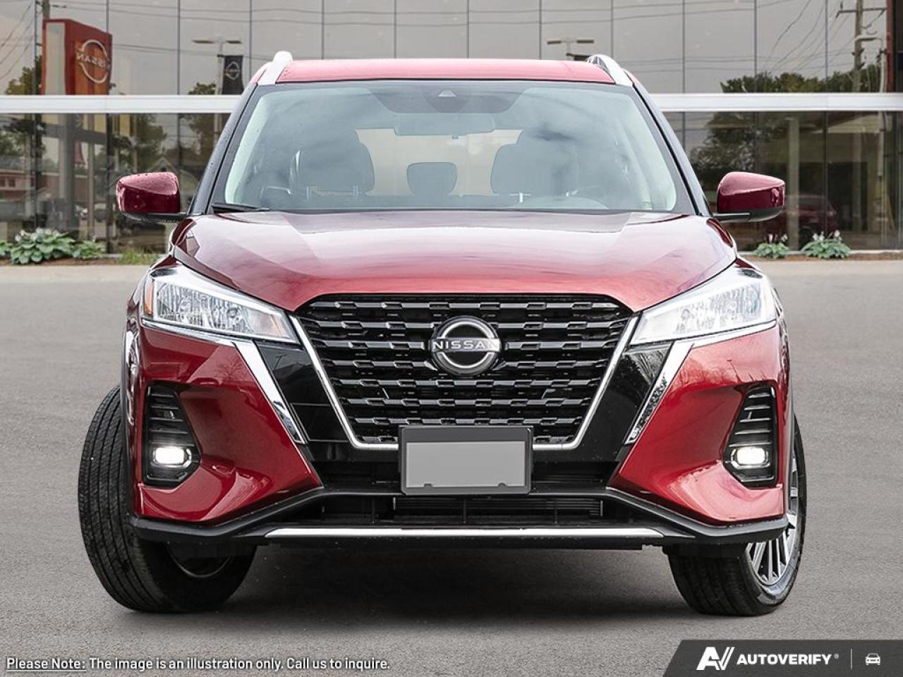 2025 Nissan Kicks Play SV 4dr Front-Wheel Drive Photo