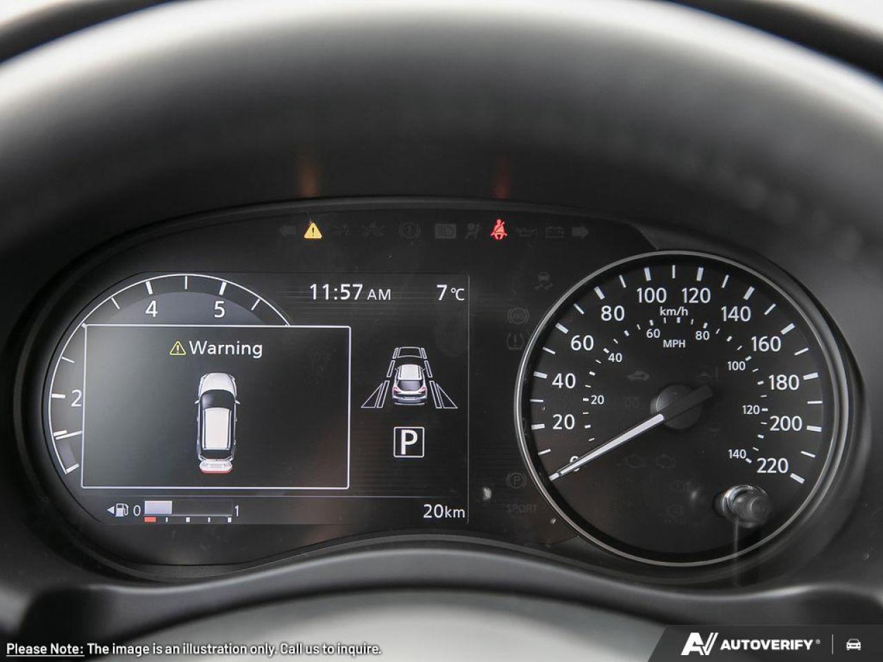 2025 Nissan Kicks Play SV 4dr Front-Wheel Drive Photo