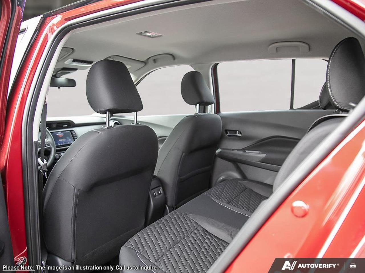 2025 Nissan Kicks Play SV 4dr Front-Wheel Drive Photo