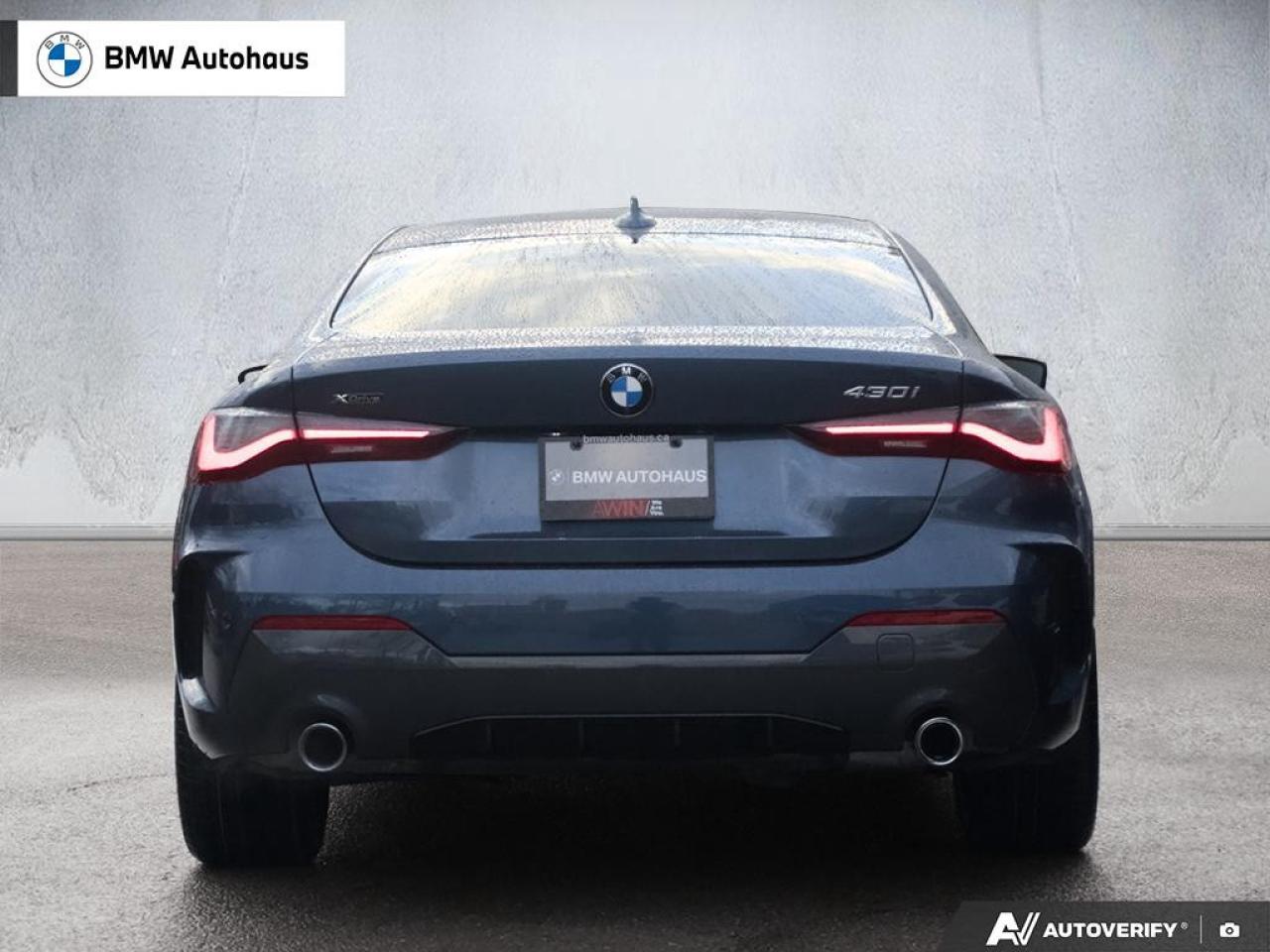 2022 BMW 4 Series 430i xDrive Coupe Photo