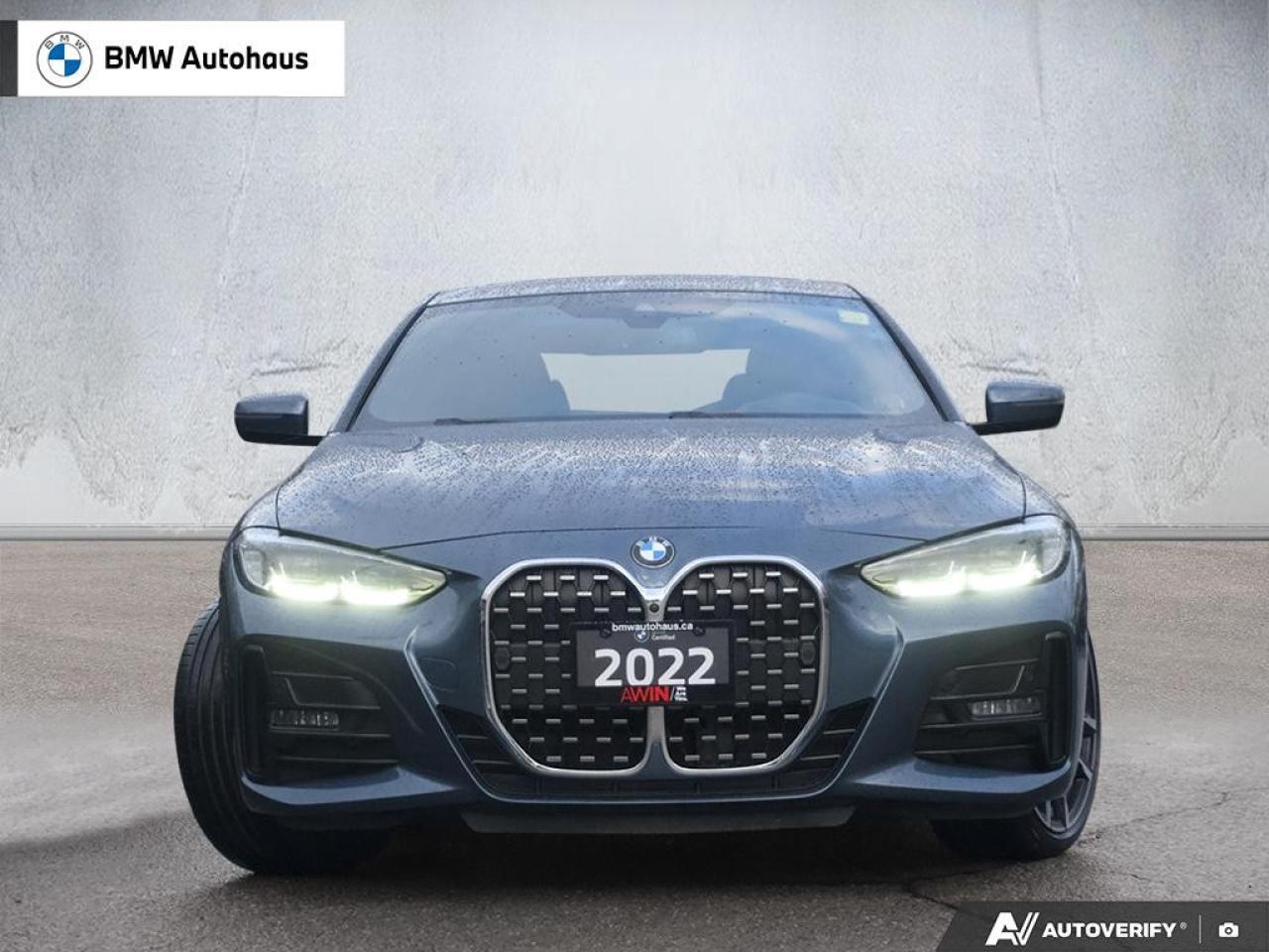 2022 BMW 4 Series 430i xDrive Coupe Photo