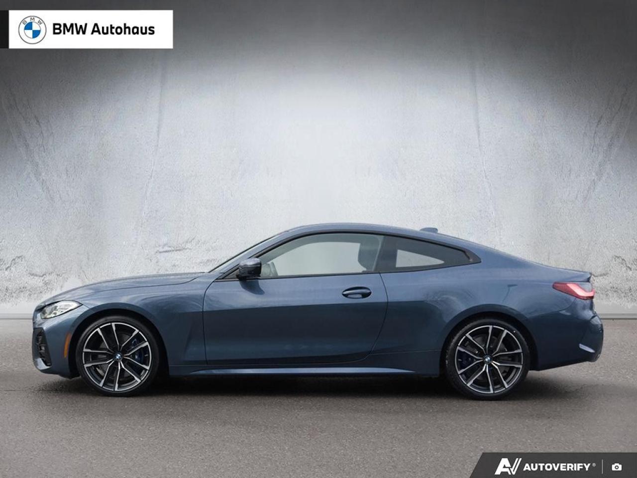 2022 BMW 4 Series 430i xDrive Coupe Photo