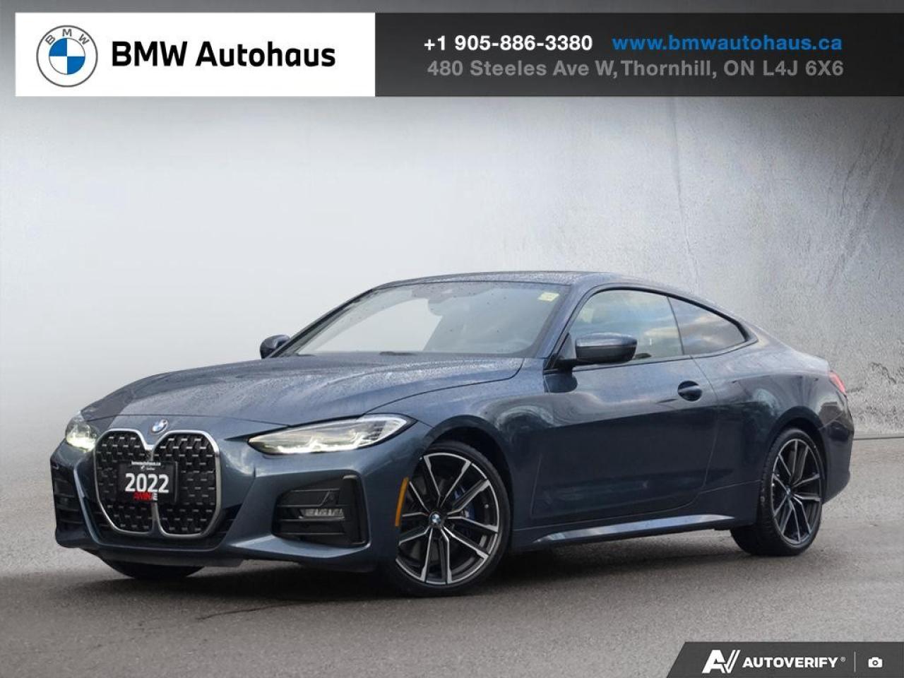 2022 BMW 4 Series 430i xDrive Coupe Photo0