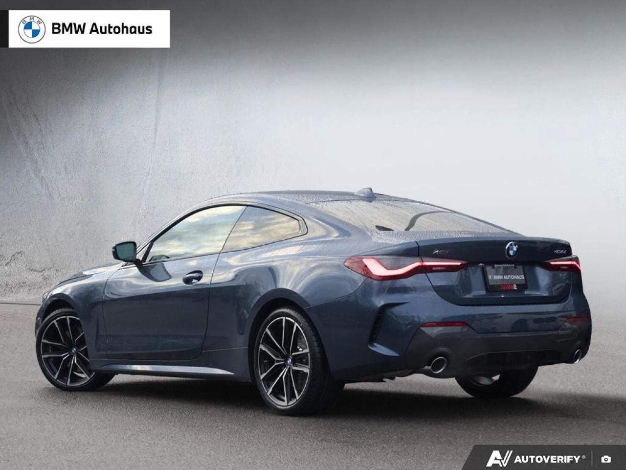 2022 BMW 4 Series 430i xDrive Coupe Photo3