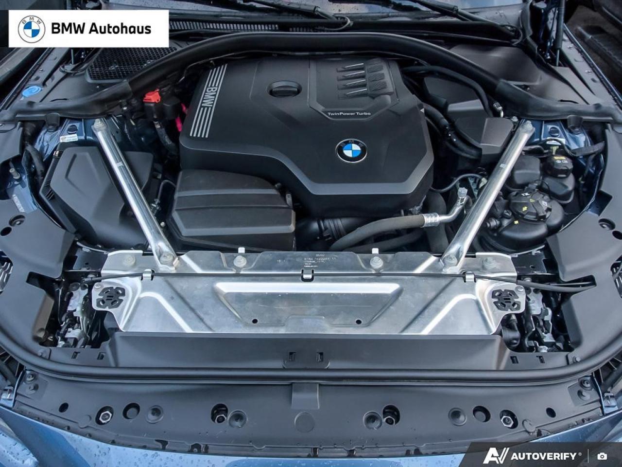 2022 BMW 4 Series 430i xDrive Coupe Photo