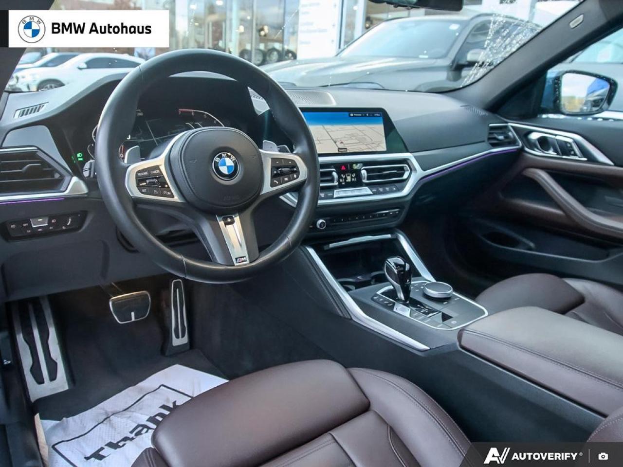 2022 BMW 4 Series 430i xDrive Coupe Photo