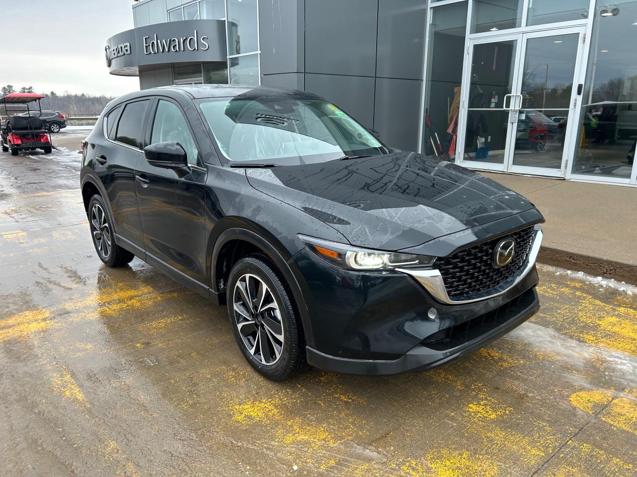 2025 Mazda CX-5 GS 4dr i-ACTIV All-Wheel Drive Sport Utility Photo