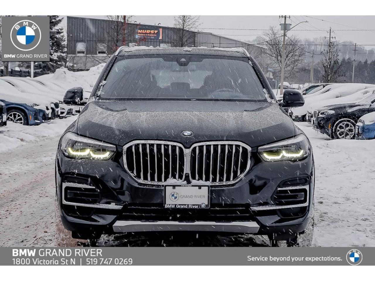2022 BMW X5 xDrive40i 4dr All-Wheel Drive Sports Activity Vehicle Photo