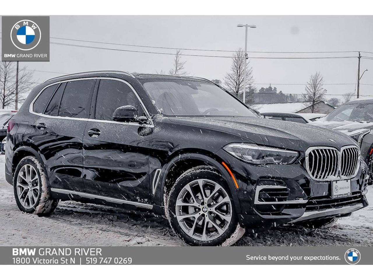 2022 BMW X5 xDrive40i 4dr All-Wheel Drive Sports Activity Vehicle Photo