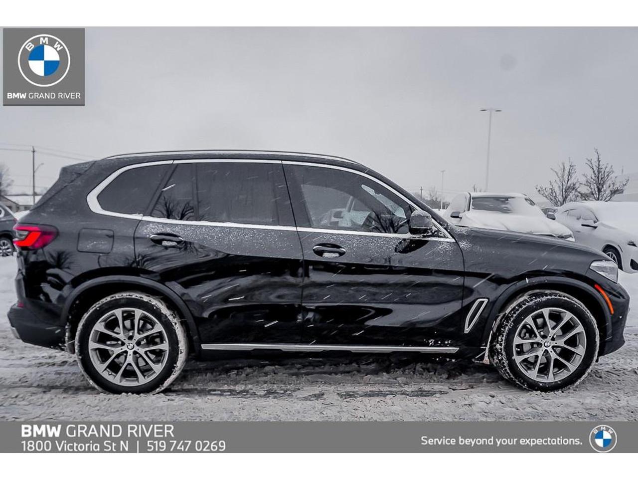 2022 BMW X5 xDrive40i 4dr All-Wheel Drive Sports Activity Vehicle Photo