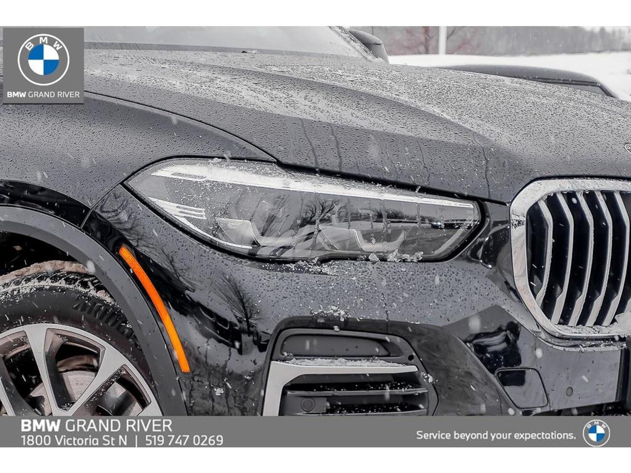 2022 BMW X5 xDrive40i 4dr All-Wheel Drive Sports Activity Vehicle Photo