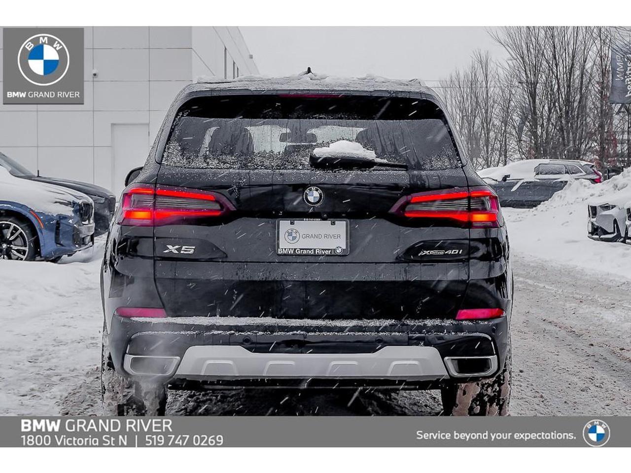 2022 BMW X5 xDrive40i 4dr All-Wheel Drive Sports Activity Vehicle Photo