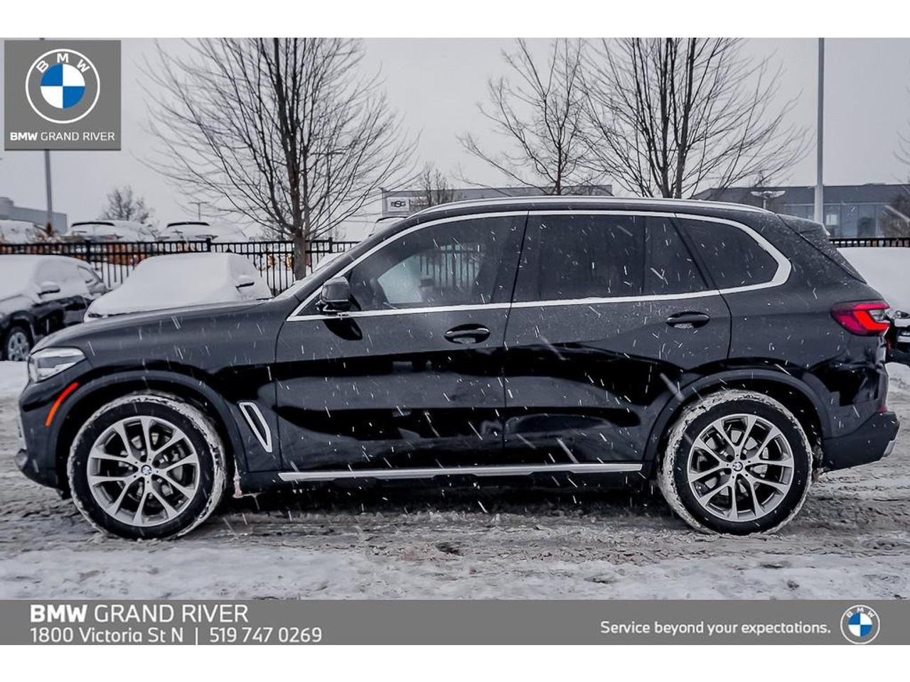 2022 BMW X5 xDrive40i 4dr All-Wheel Drive Sports Activity Vehicle Photo
