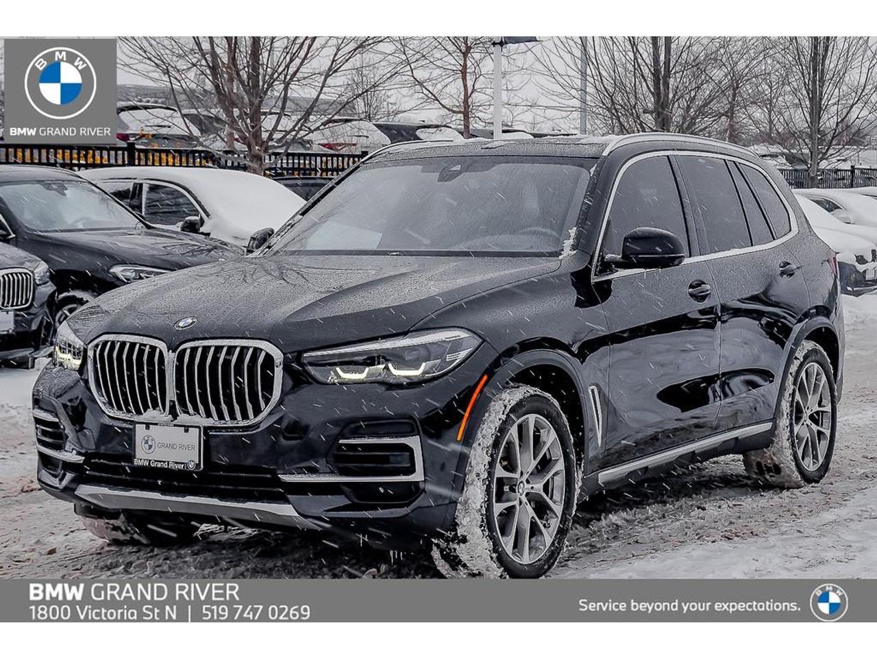 2022 BMW X5 xDrive40i 4dr All-Wheel Drive Sports Activity Vehicle Photo