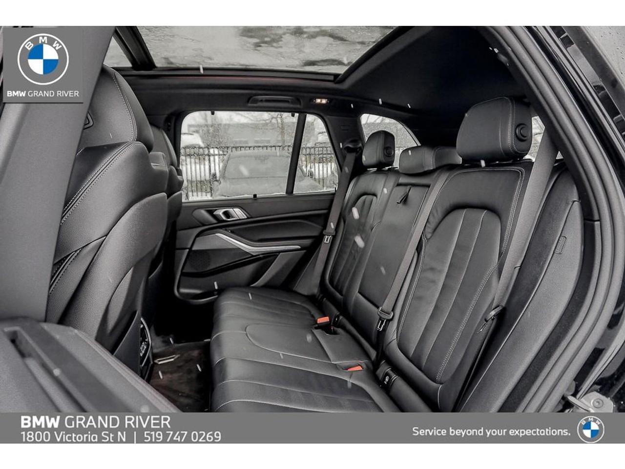 2022 BMW X5 xDrive40i 4dr All-Wheel Drive Sports Activity Vehicle Photo
