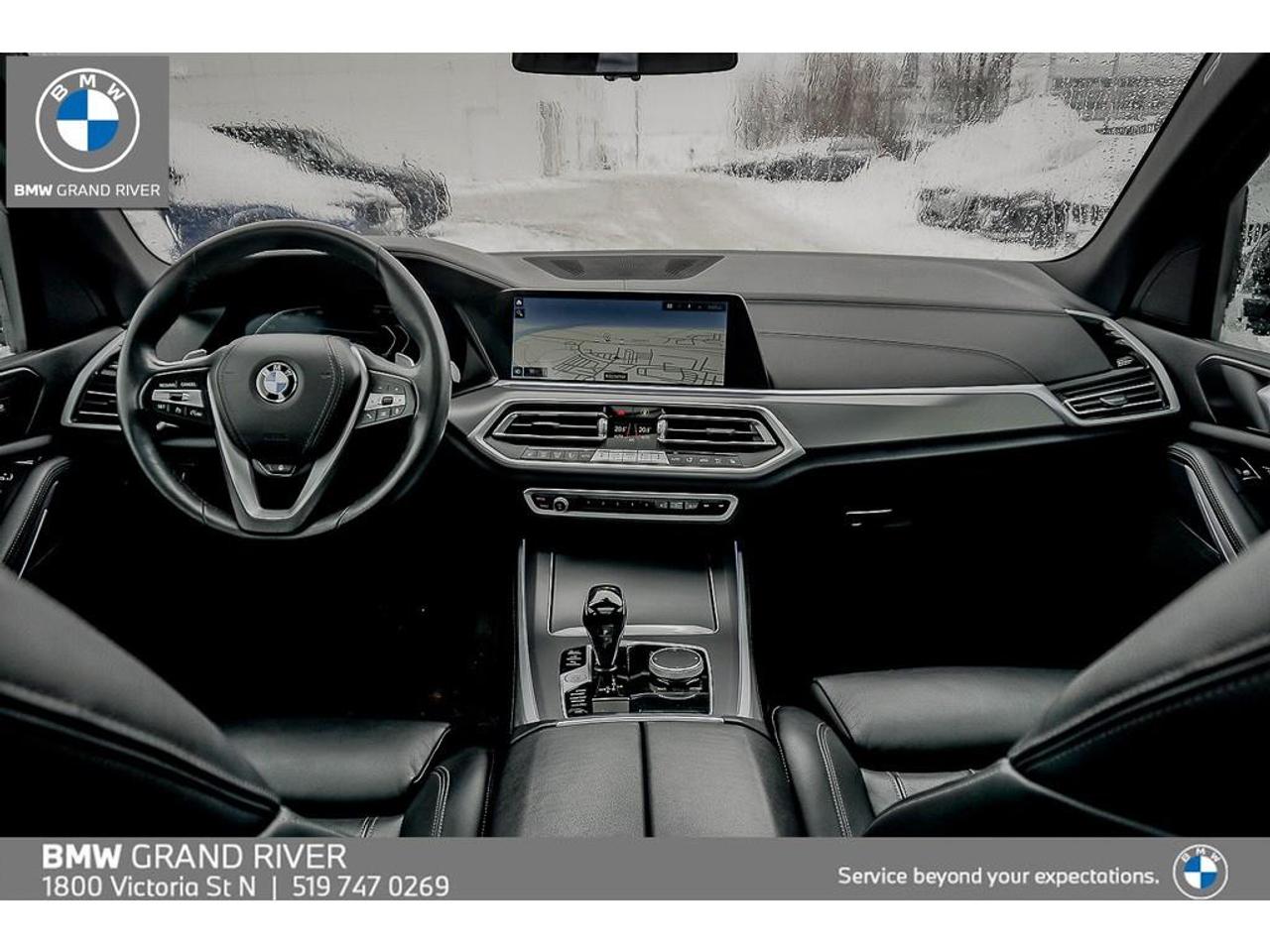 2022 BMW X5 xDrive40i 4dr All-Wheel Drive Sports Activity Vehicle Photo