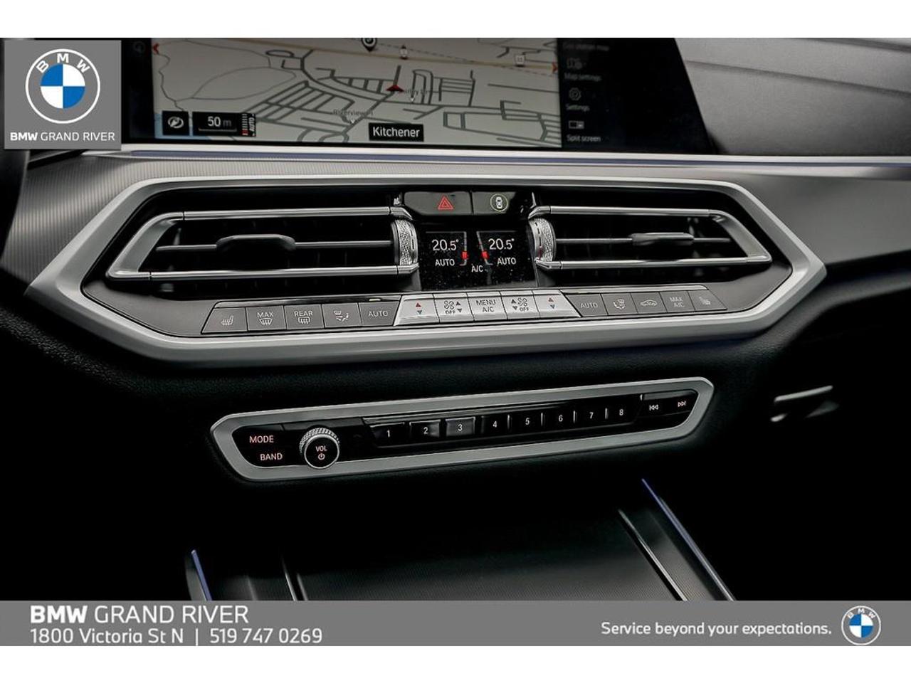 2022 BMW X5 xDrive40i 4dr All-Wheel Drive Sports Activity Vehicle Photo