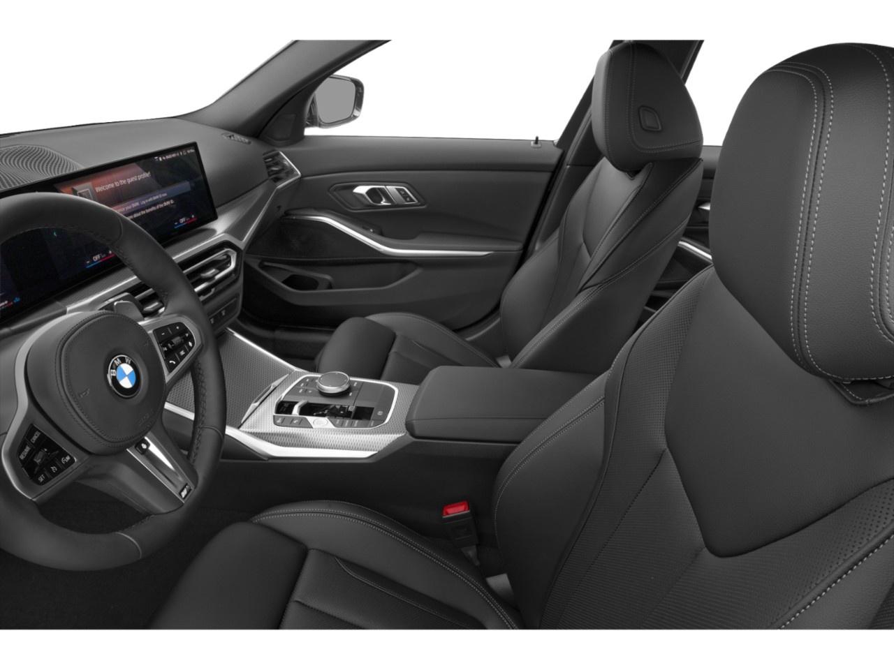 2026 BMW 3 Series Sedan [63FT] Photo
