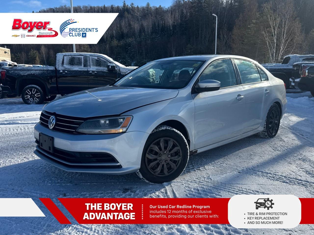 2015 Volkswagen Jetta Sedan 4dr 2.0L Auto Trendline Photo0
