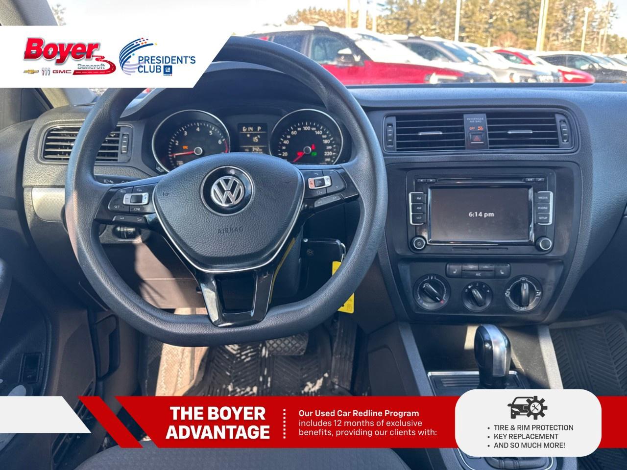 2015 Volkswagen Jetta Sedan 4dr 2.0L Auto Trendline Photo